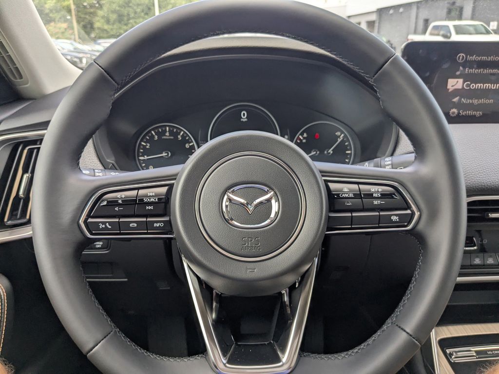 2025 Mazda CX-90 3.3 Turbo Preferred