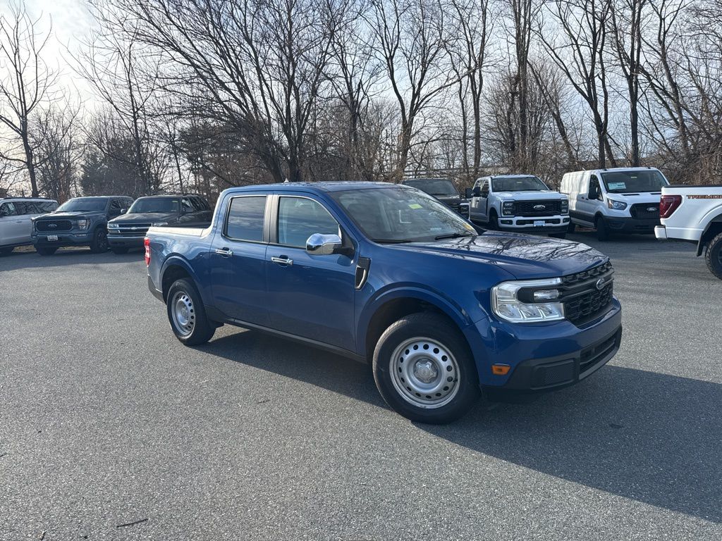2024 Ford Maverick XL SuperCrew AWD