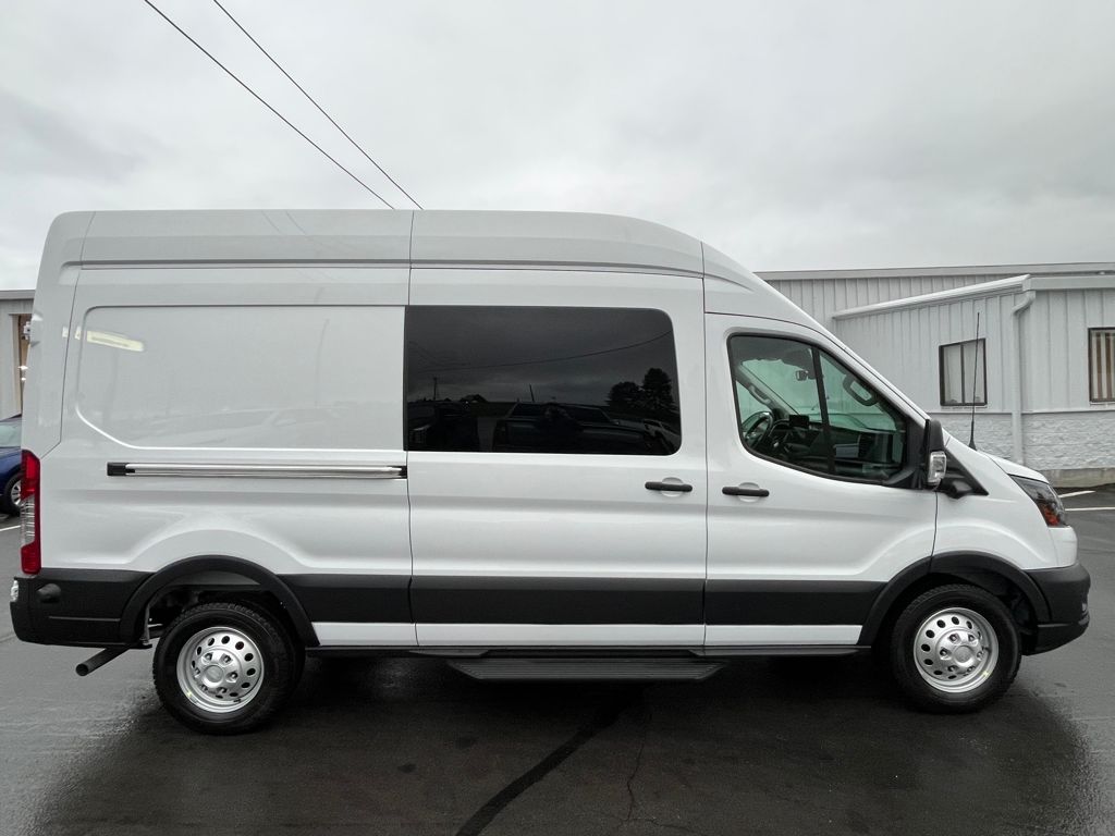 2025 Ford Transit 350 High Roof AWD Empty Cargo Van for sale #9F0430 - photo 8