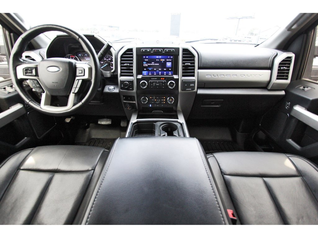Used 2021 Ford F-250SD Truck