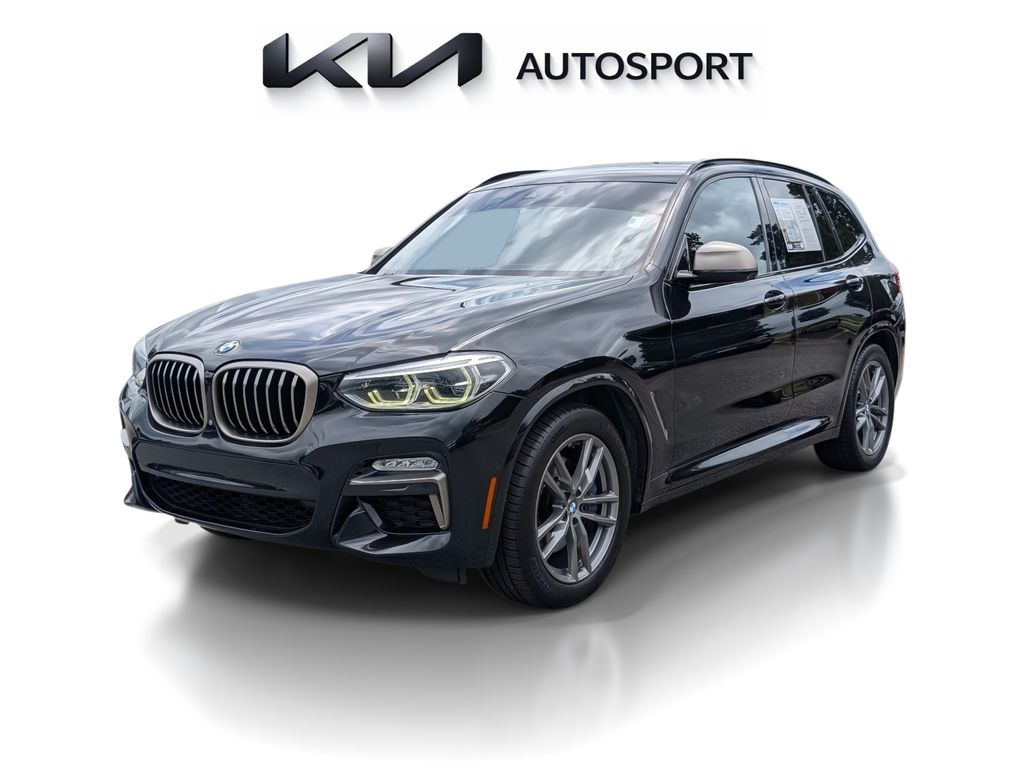 2019 BMW X3 M40i AWD