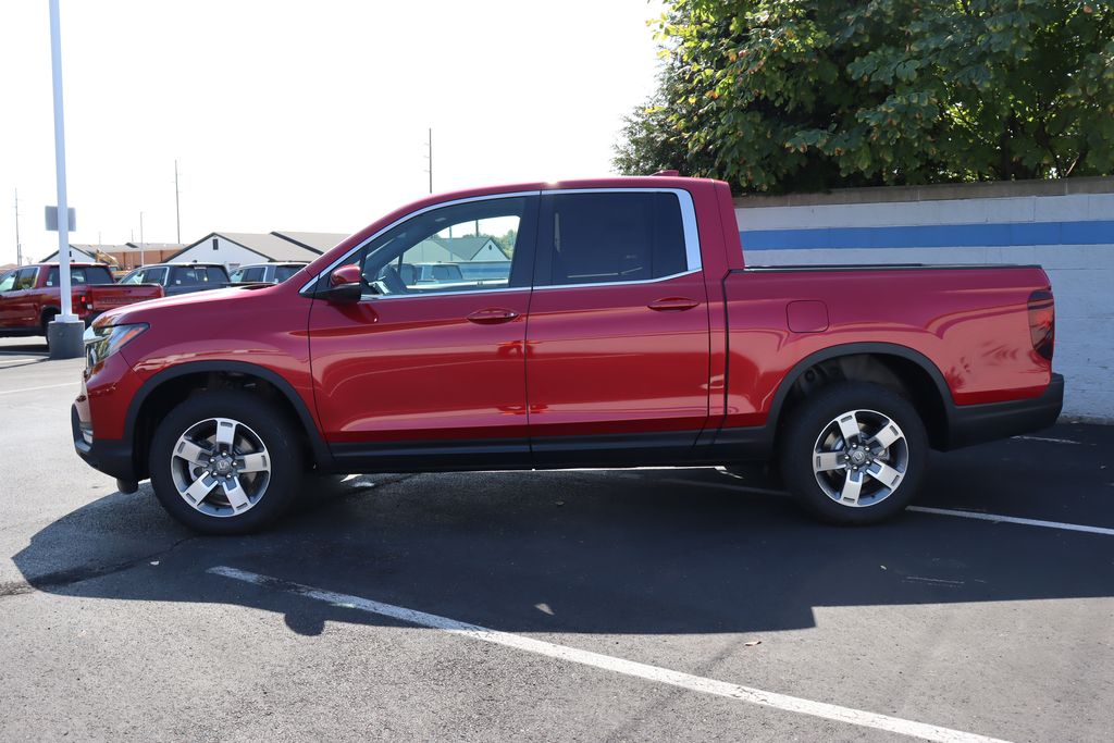 Thumbnail: 2025 Honda Ridgeline - 2