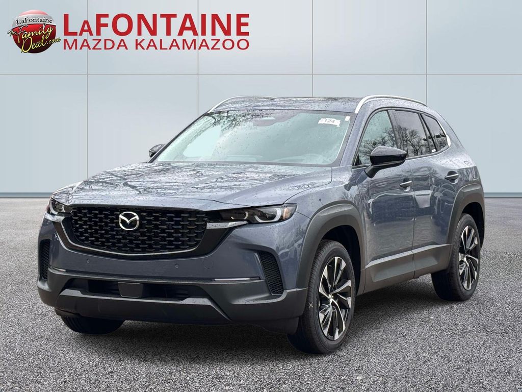 2026 Mazda Mazda CX-50 Hybrid Premium Plus