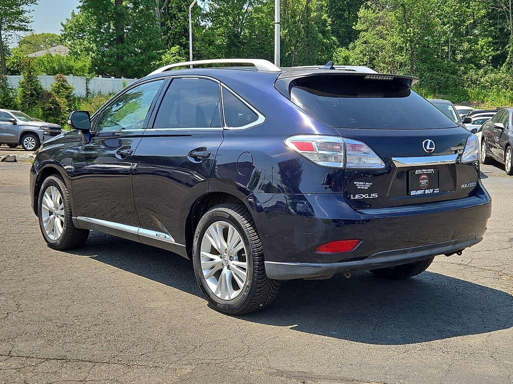 2010 Lexus RX 450h