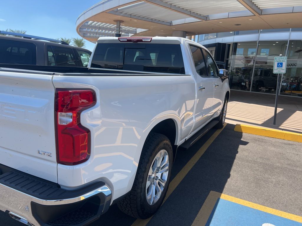 Thumbnail: 2024 Chevrolet Silverado 1500 - 4