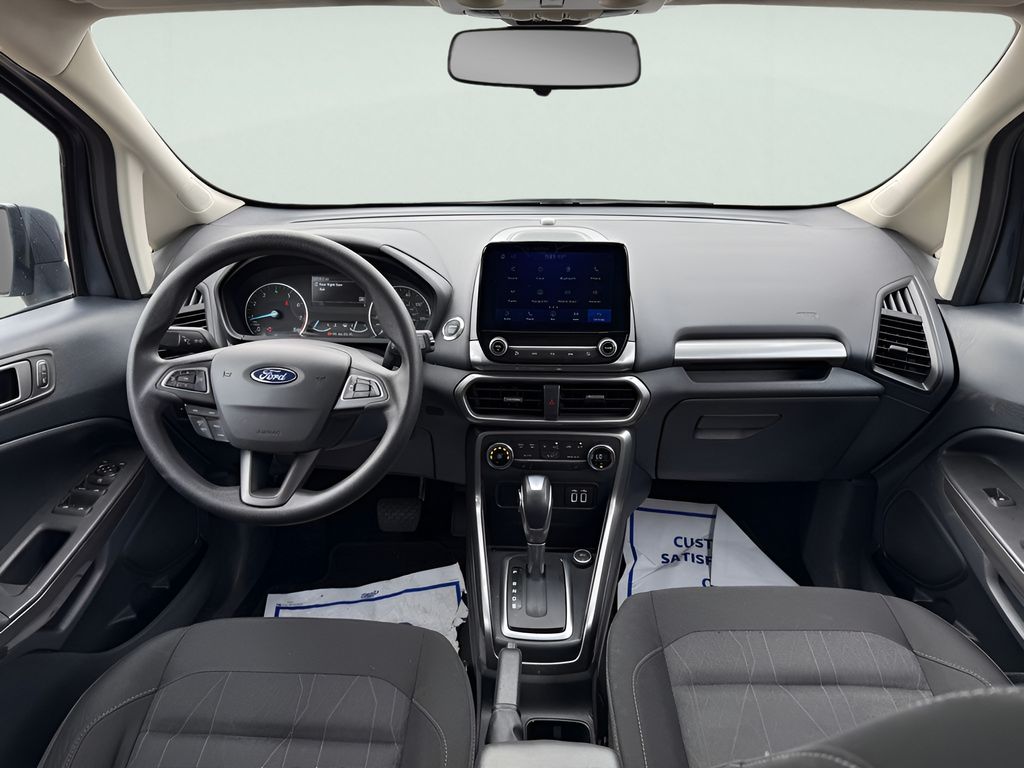 2021 Ford EcoSport