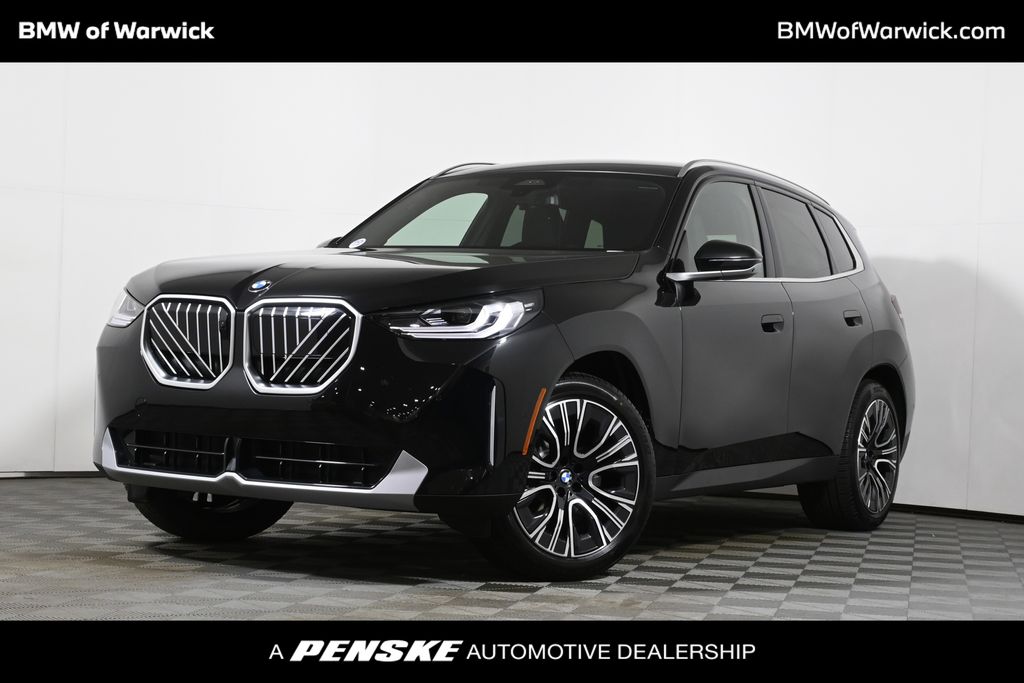 Thumbnail: 2026 BMW X3 - 1