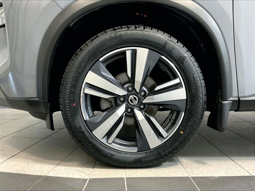 2021 Nissan Rogue — photo 7