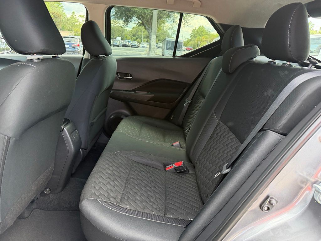Used 2021 Nissan Kicks SUV