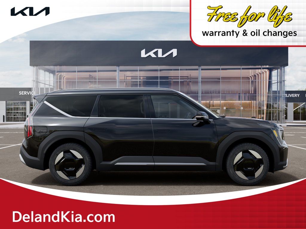 New 2026 Kia EV9 SUV
