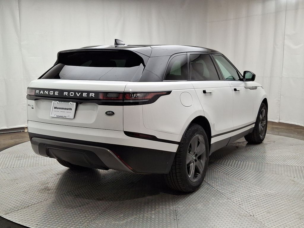 2021 Land Rover Range Rover Velar S 4