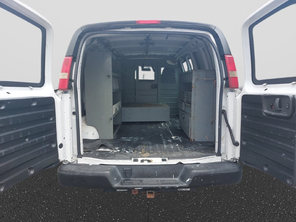 Used 2015 Chevrolet Express 2500 Van
