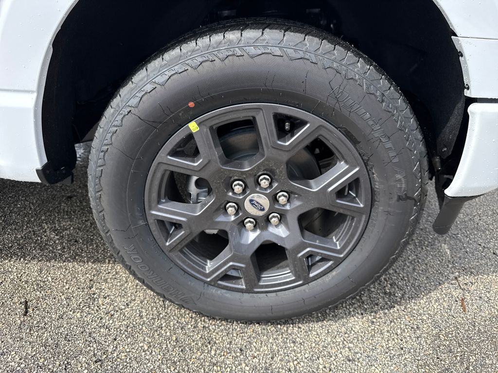 New 2026 White Ford STX image 9
