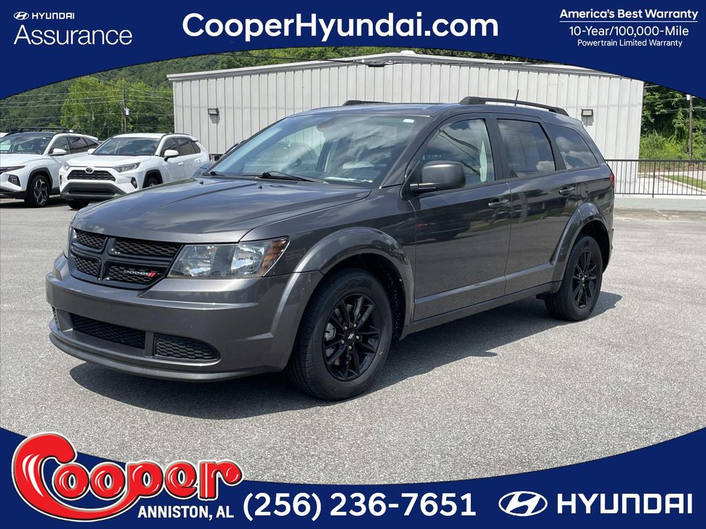 2020 Dodge Journey SE Value FWD