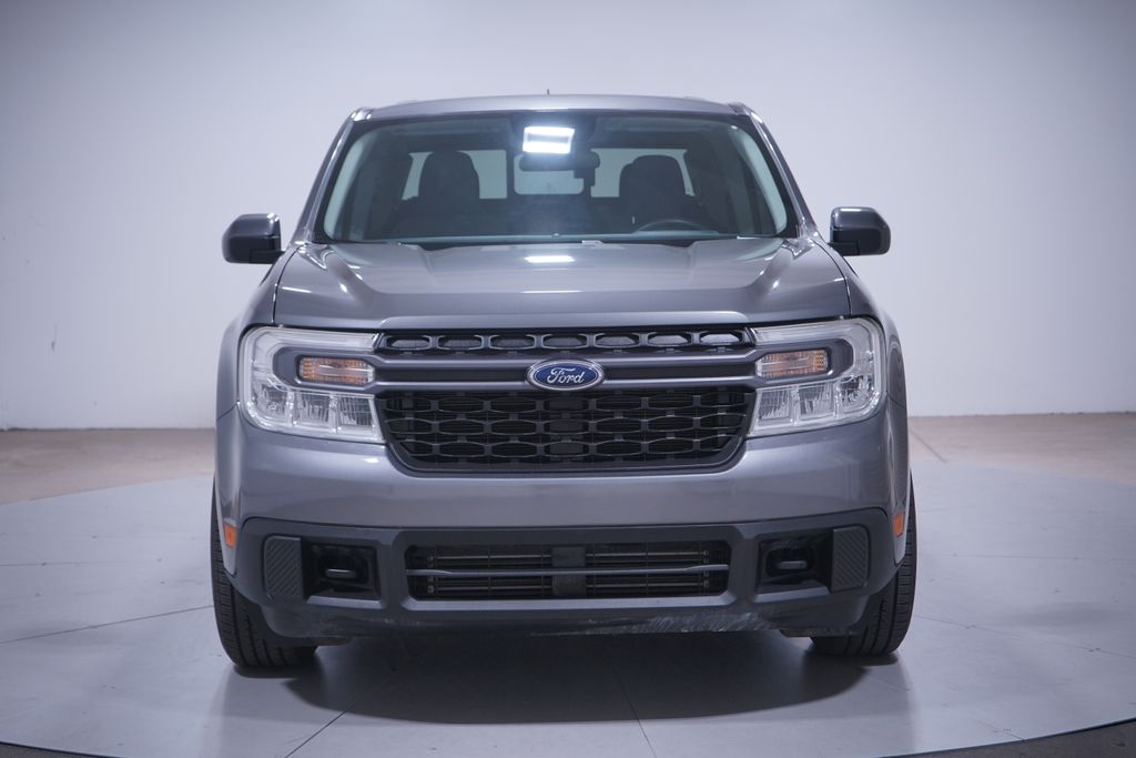 Thumbnail: 2022 Ford Maverick - 4