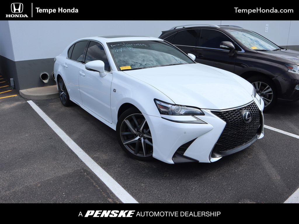 2017 Lexus GS 350 -
                  Tempe, AZ