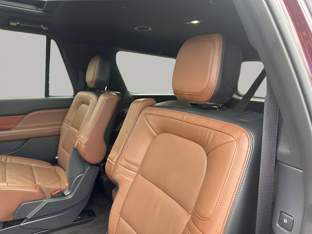 Used Car 2024 Lincoln Navigator  Utility L Reserve Four Wheel Drive For Sale Under $80,000 In Austin, Texas