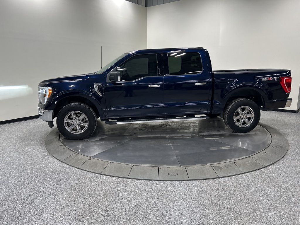 used 2023 Ford F-150 car, priced at $36,994