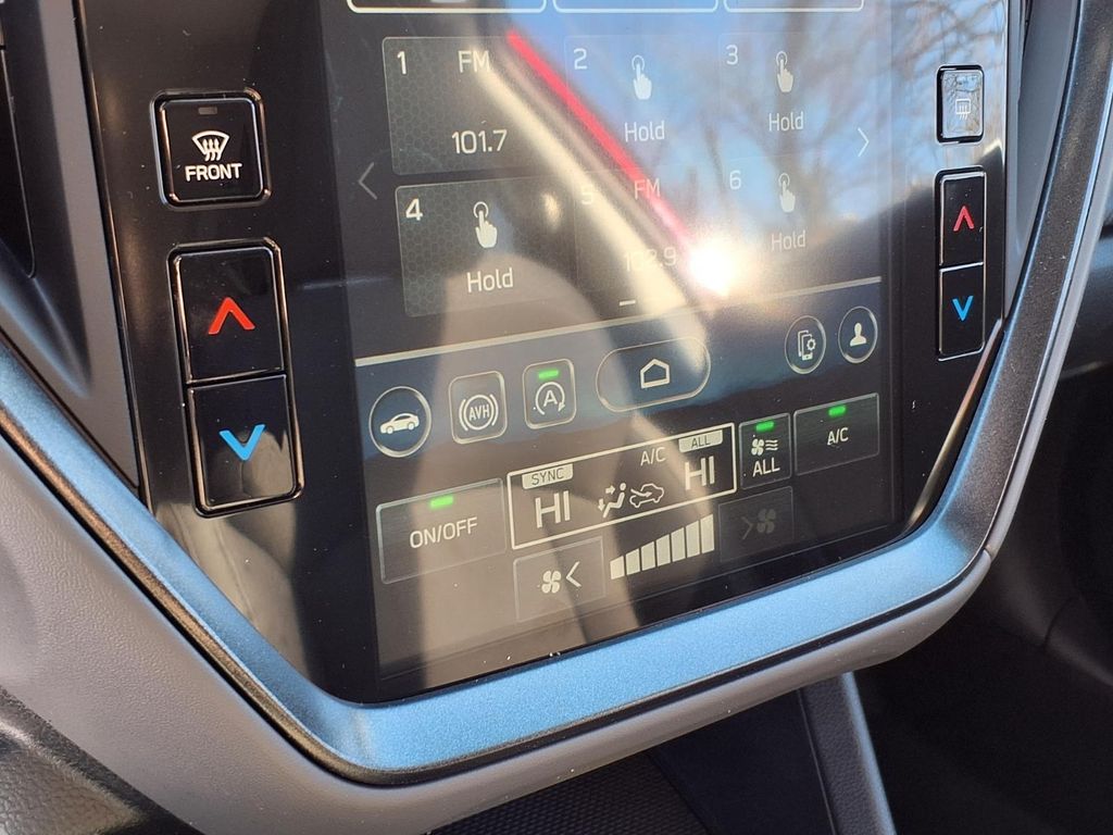 new 2026 Subaru Crosstrek car, priced at $28,514