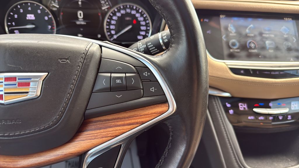 2018 Cadillac XT5