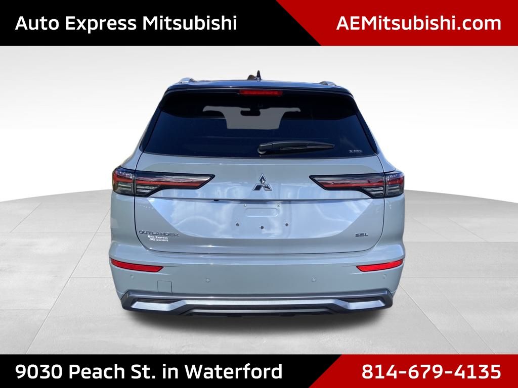 2026 Mitsubishi Outlander SEL - 6