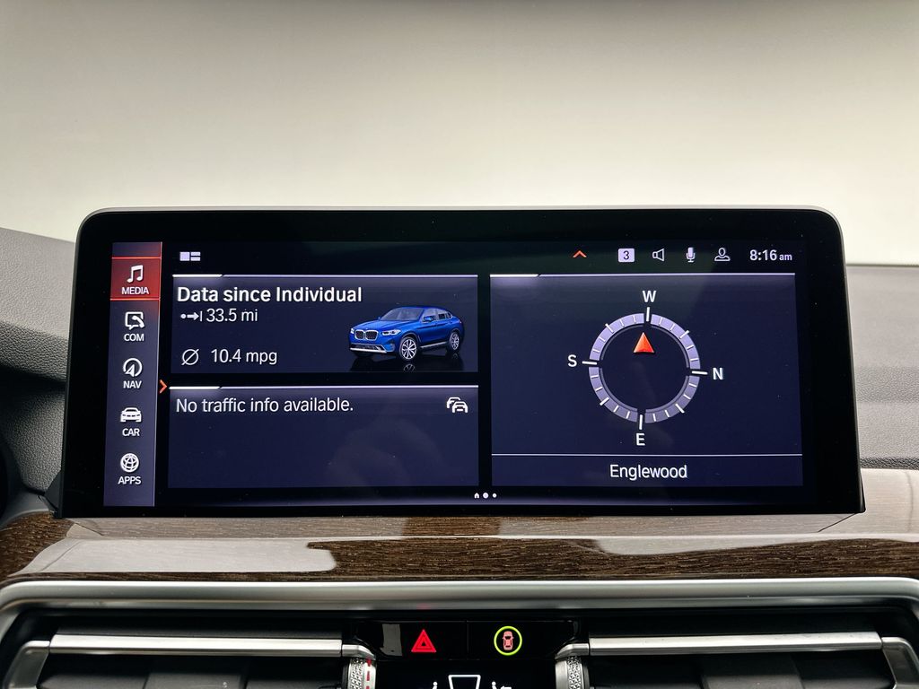 Thumbnail: 2025 BMW X4 - 14