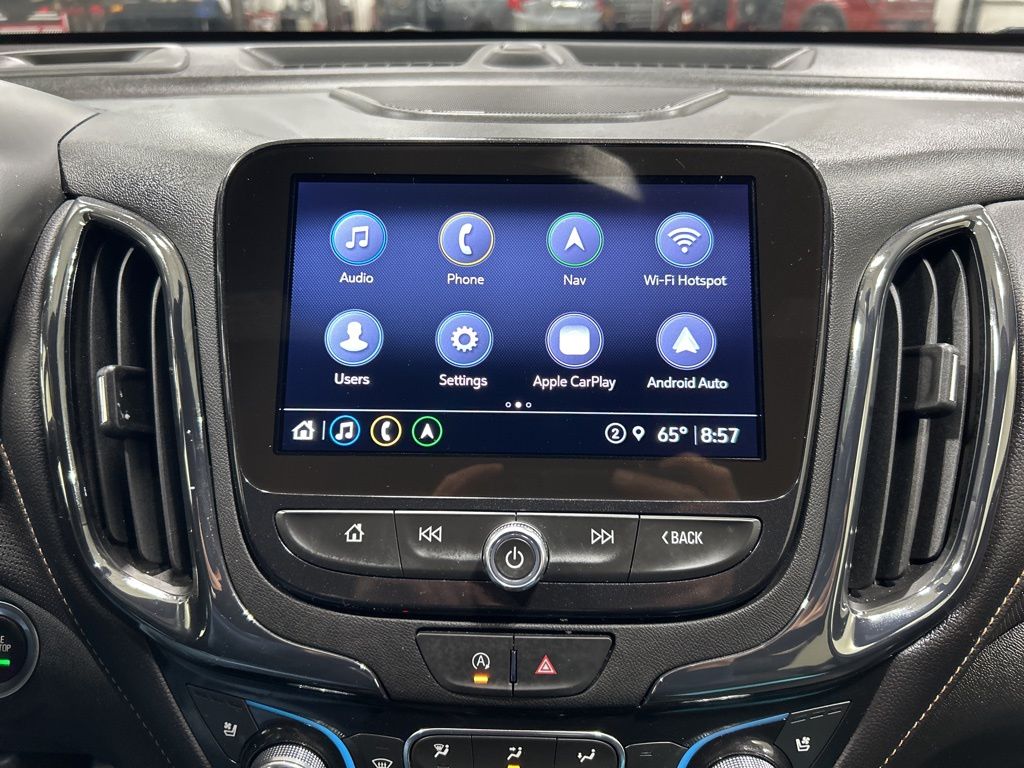 used 2024 Chevrolet Equinox car, priced at $27,938