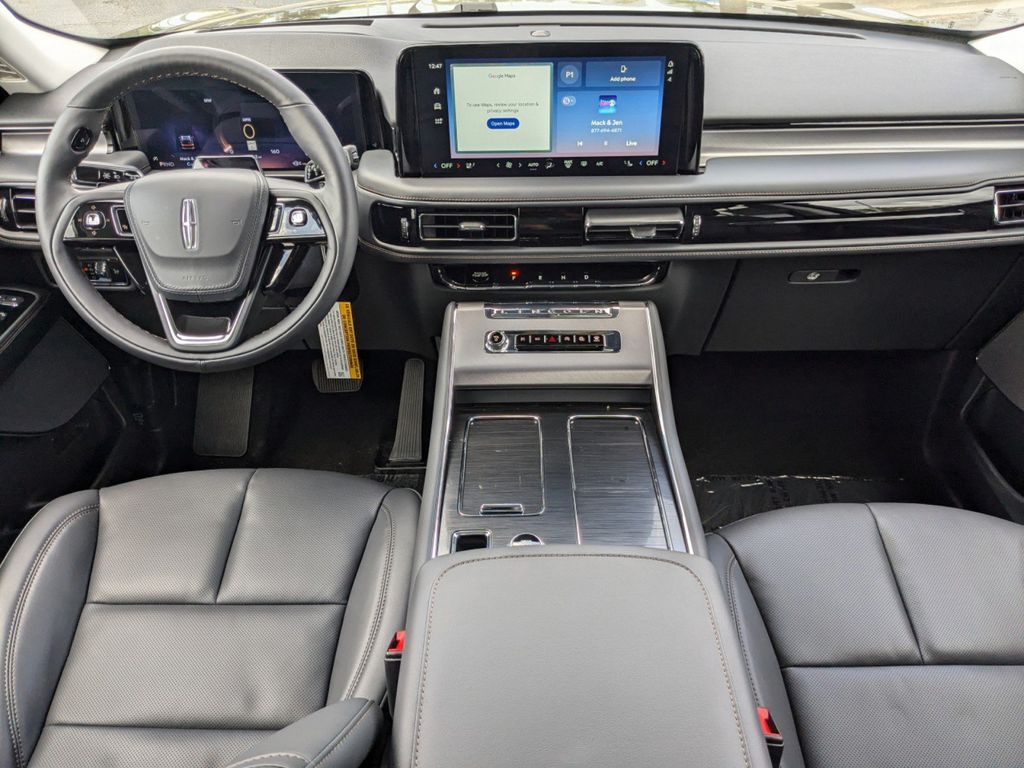 2025 Lincoln Aviator Premiere