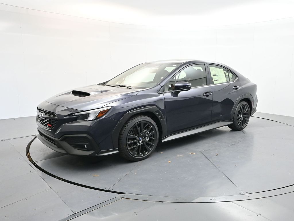 2026 Subaru WRX Limited AWD