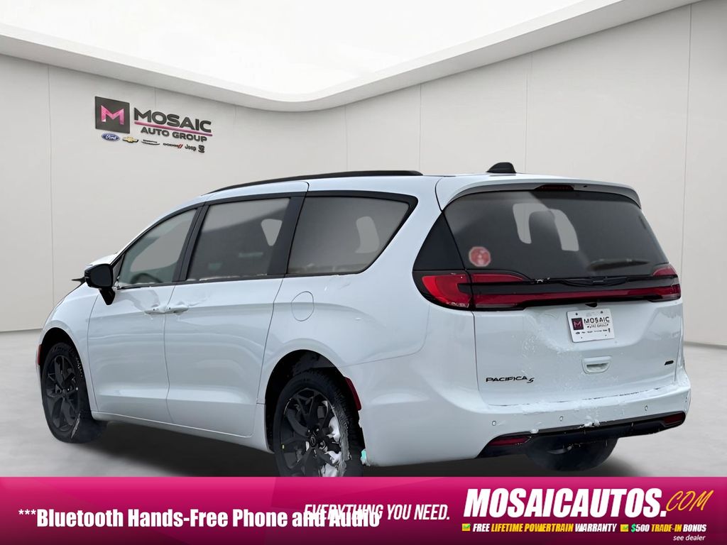 2026 Chrysler Pacifica