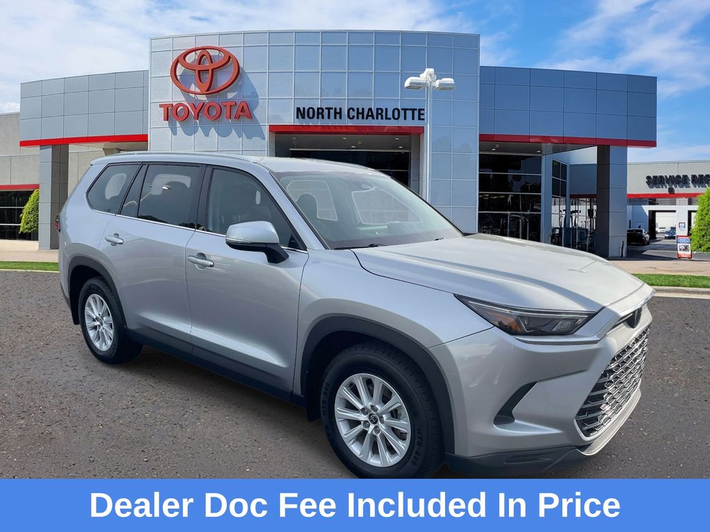 2024 Toyota Grand Highlander Hybrid XLE FWD