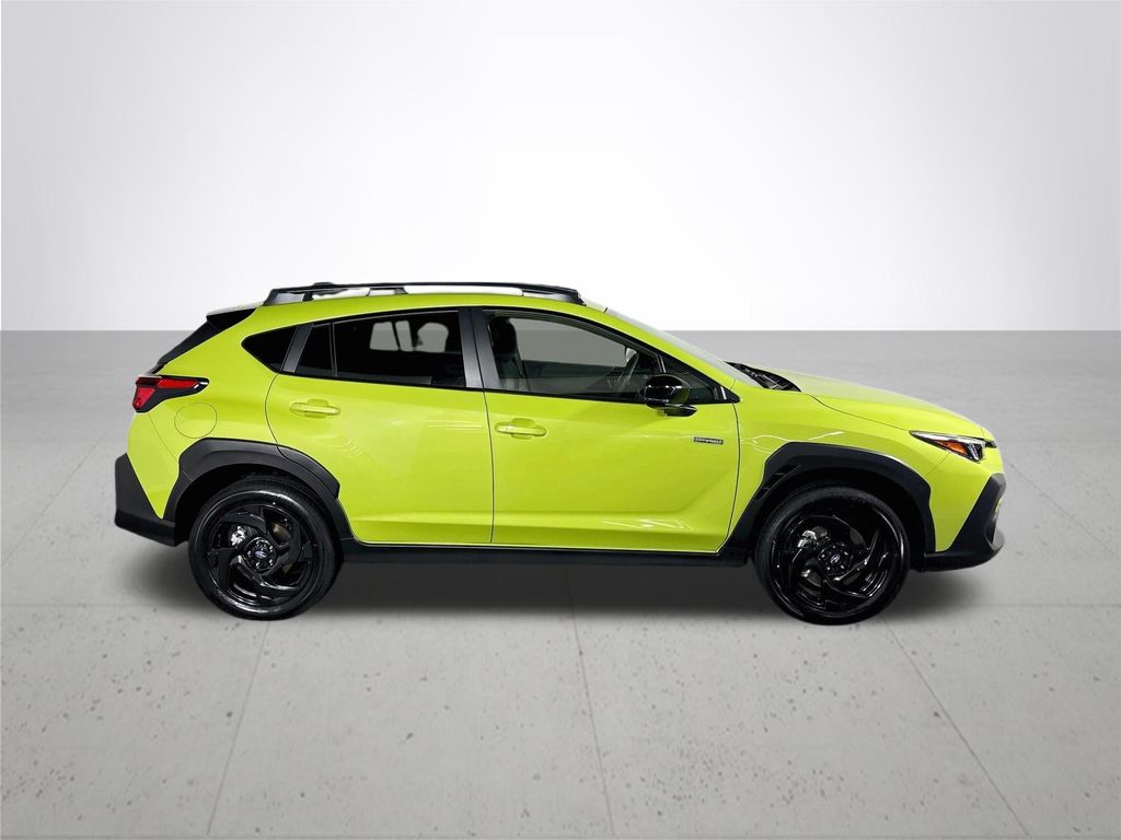 2026 Subaru Crosstrek Hybrid Sport