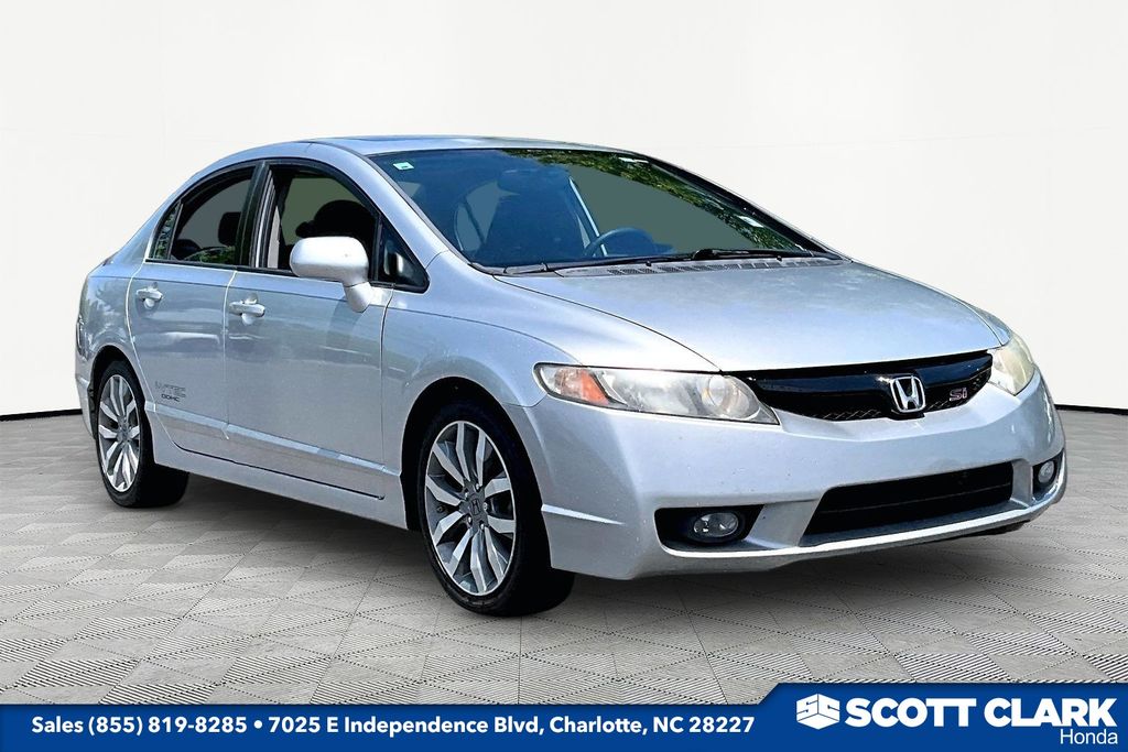 2010 Honda Civic Si