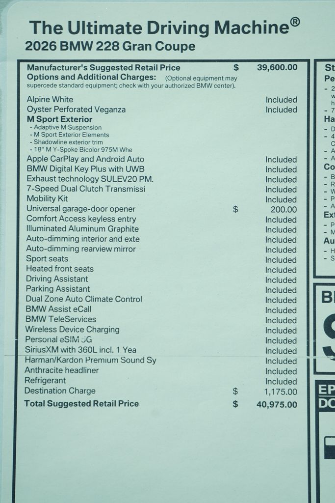 Thumbnail: 2026 BMW 2 Series - 8