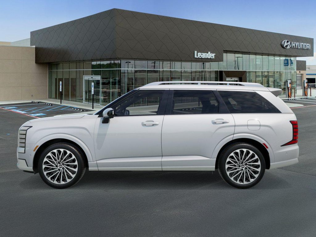 Thumbnail: 2026 Hyundai Palisade - 3