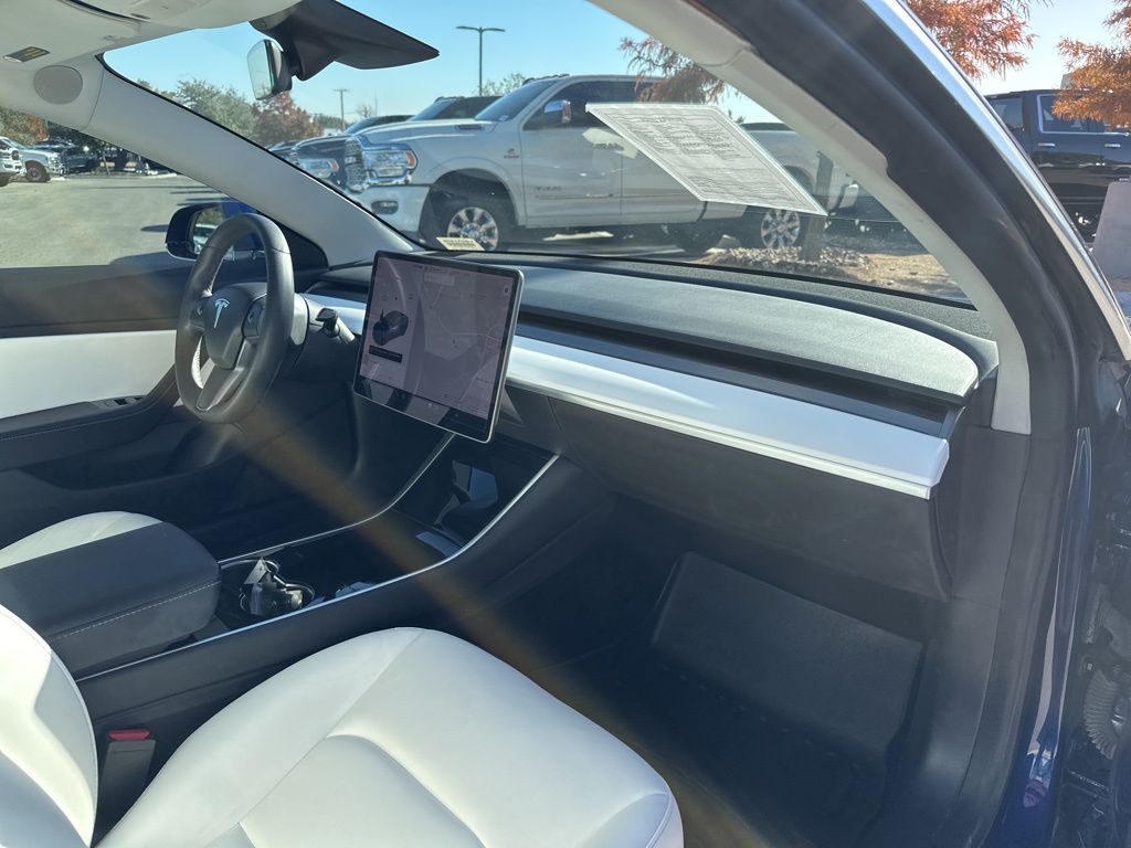Used Car 2020 Tesla Model 3  Standard For Sale Under $20,000 In Austin, Texas