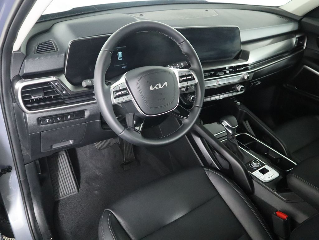 Thumbnail: 2024 Kia Telluride - 9