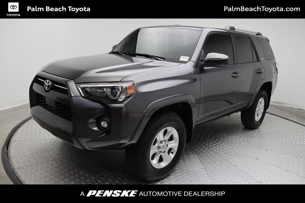 2022 Toyota 4Runner SR5 -
                West Palm Beach, FL