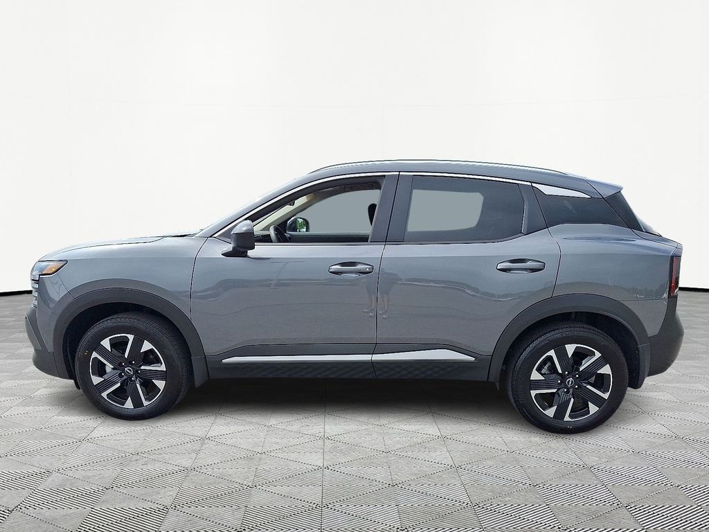 2026 Nissan Kicks — photo 4