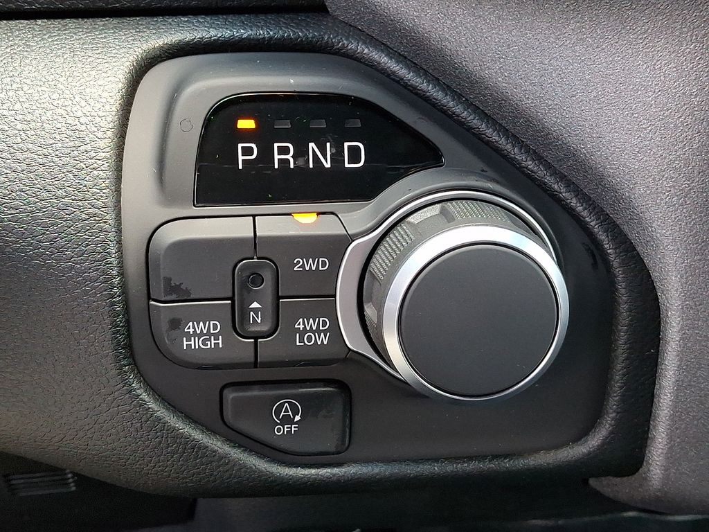 New 2026 Ram 1500 Truck
