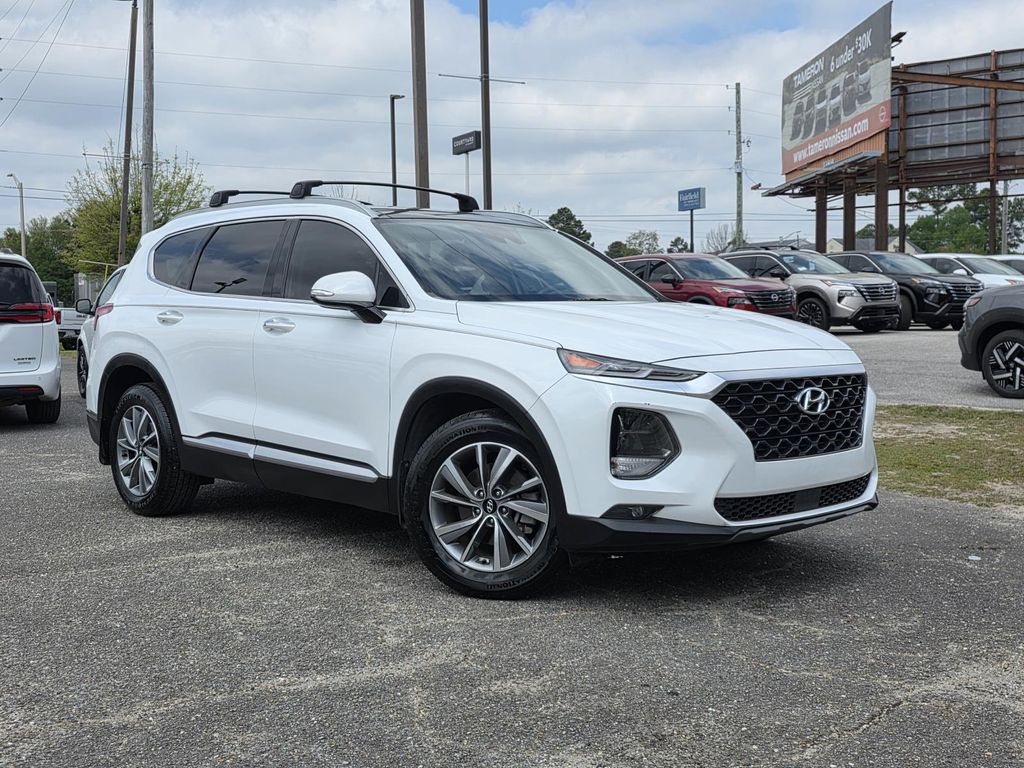 2020 Hyundai Santa Fe 2.4L SEL FWD