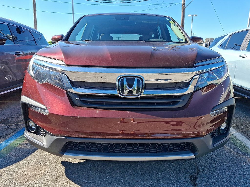 2020 Honda Pilot — photo 2