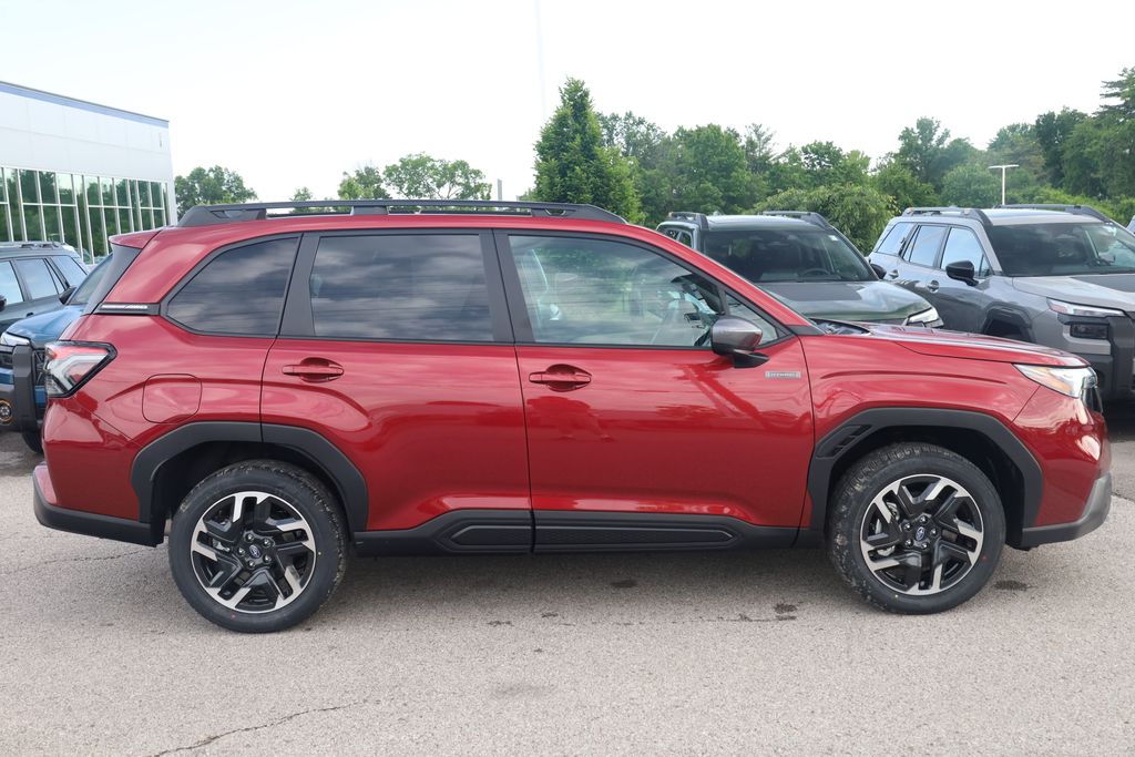 new 2026 Subaru Forester car, priced at $34,823