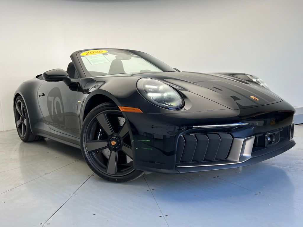 Thumbnail: 2026 Porsche 911 - 24