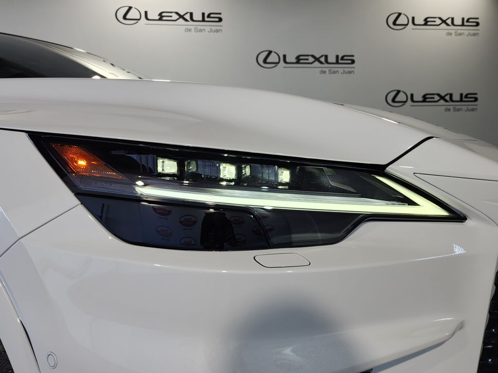 Thumbnail: 2026 Lexus RX - 5