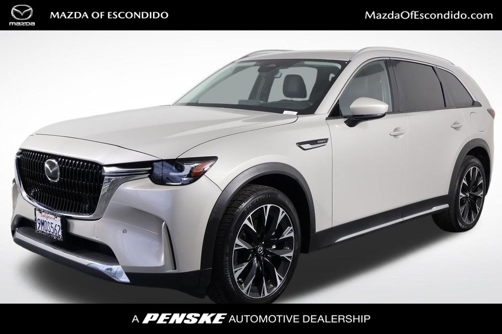 Thumbnail: 2024 Mazda CX-90 - 1