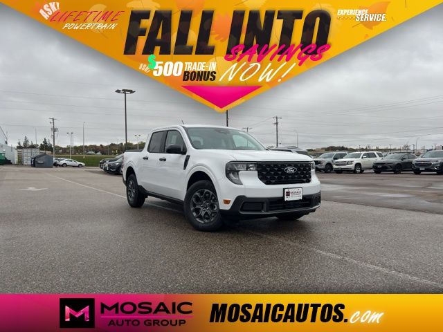 2025 Ford Maverick