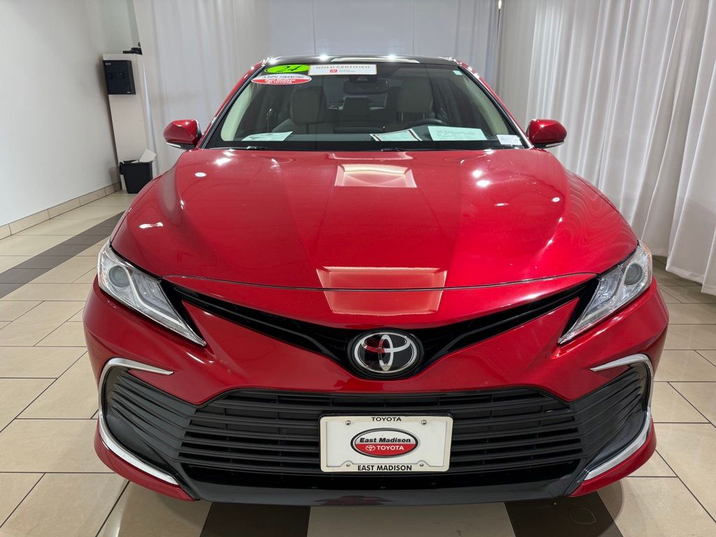 Thumbnail: 2024 Toyota Camry - 8