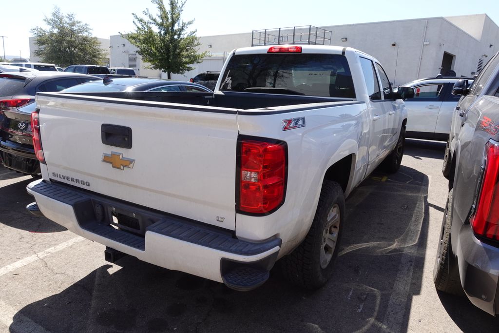 Used 2016 Chevrolet Silverado 1500 Truck