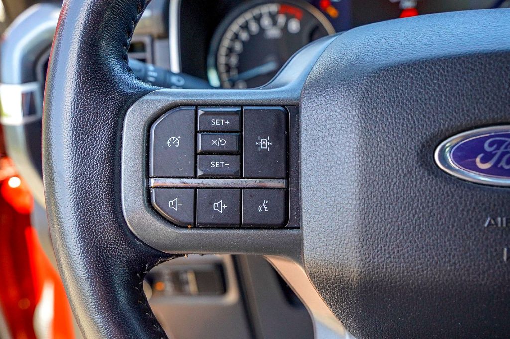 Used Car 2022 Ford F-150  Xlt For Sale Under $40,000 In Taylor, Texas